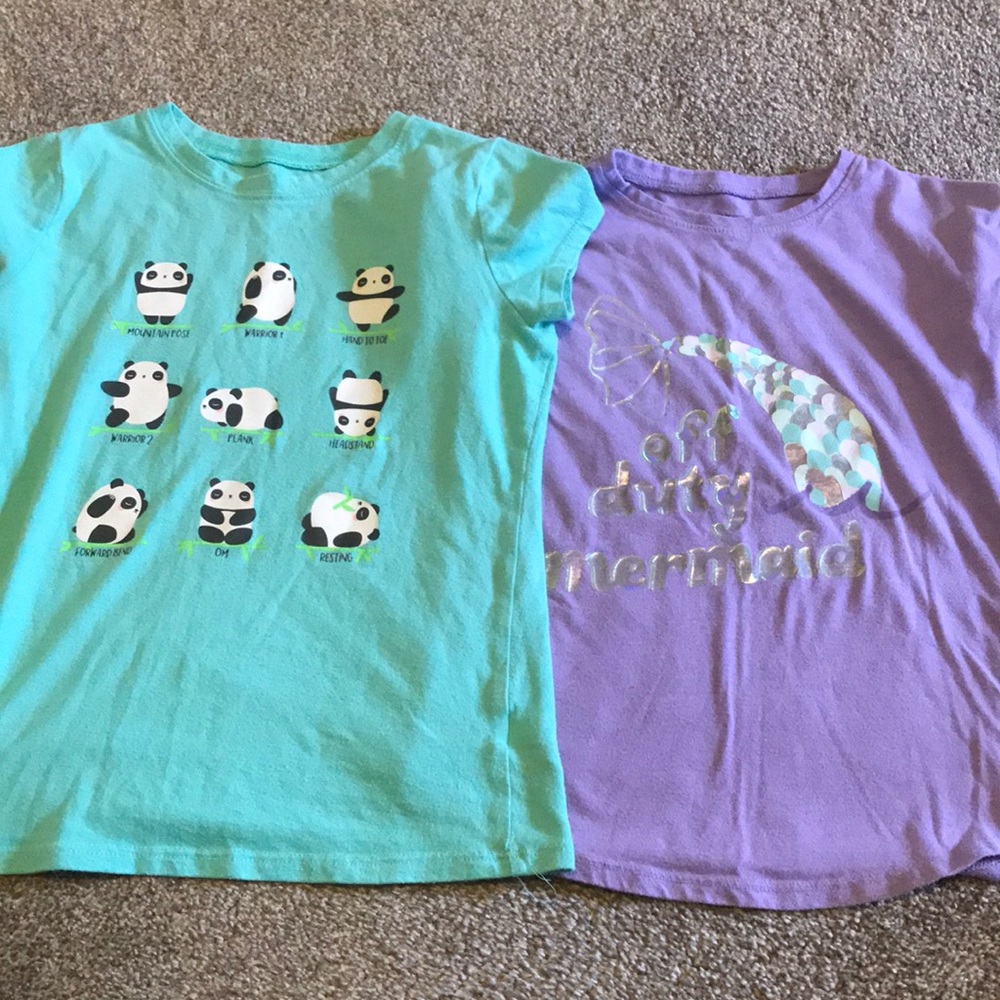 T-shirt bundle
